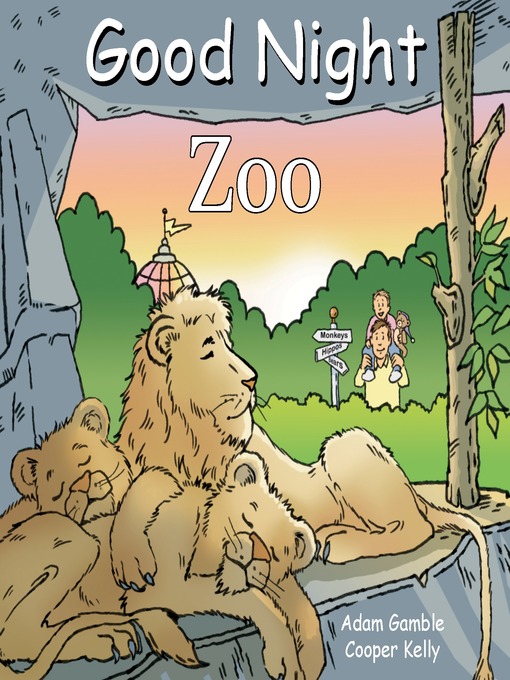 Title details for Good Night Zoo by Adam Gamble - Available